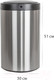 Миниатюра изображения товара Сенсорное мусорное ведро Pioneer WB304S