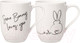Миниатюра изображения товара Набор кружек Villeroy & Boch Statement. Easter Bunny 10-1621-8403 (2шт)