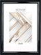 Миниатюра изображения товара Рамка Мирам 647277-12 (25x35)