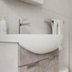 Миниатюра изображения товара Тумба с умывальником Volna Vario Z 50.2D Рива 50 (напольная)