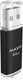 Миниатюра изображения товара USB flash накопитель Maxvi MP 64GB 2.0 (черный)