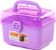 Миниатюра изображения товара Контейнер для хранения Полесье №56 / 92359 (сиреневый)
