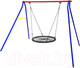 Миниатюра изображения товара Качели Пионер 1Д ( качели Паутина 100см)