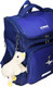 Миниатюра изображения товара Школьный рюкзак Lorex Kids Classic. Skate Goose / LXKBPCL-SG (синий)