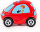 Миниатюра изображения товара Автомобиль игрушечный Полесье Простоквашино Жук / 64063