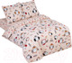 Миниатюра изображения товара Комплект постельного белья АртПостель Пташка 112