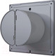 Миниатюра изображения товара Вентилятор накладной ERA Slim D100 4C (Dark Gray Metal)