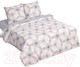 Миниатюра изображения товара Комплект постельного белья АртПостель Серафима 909