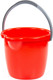 Миниатюра изображения товара Ведро Полесье №10 / 04793 (12л, красный)