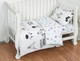 Миниатюра изображения товара Комплект постельный для малышей АртПостель Фанни 922