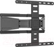 Миниатюра изображения товара Кронштейн для телевизора Ultramounts UM955 (черный)