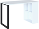 Миниатюра изображения товара Письменный стол Сокол-Мебель СПм-201 (белый)