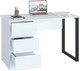 Миниатюра изображения товара Письменный стол Сокол-Мебель СПм-205 (белый)