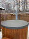 Миниатюра изображения товара Термокрышка для купели Polarspa Elite 200