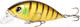 Миниатюра изображения товара Воблер Lucky John Original Shad Craft F 07.00/A010 / LJO1107F-A010