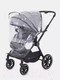 Миниатюра изображения товара Детская универсальная коляска Rant Moss 2 в 1 / RA321 (Classic Grey)
