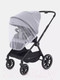 Миниатюра изображения товара Детская универсальная коляска Rant Moss 2 в 1 / RA321 (Classic Grey)