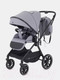 Миниатюра изображения товара Детская универсальная коляска Rant Moss 2 в 1 / RA321 (Classic Grey)