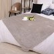 Миниатюра изображения товара Плед Casa Conforte Nonna Inspiration 110x150 / 6155295 (бежевый)
