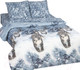 Миниатюра изображения товара Комплект постельного белья АртПостель Снежный барс 920