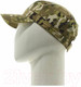 Миниатюра изображения товара Бейсболка для охоты и рыбалки Huntsman Охотника Мультикам Смесовая Рип-Стоп (р-р 58-60)