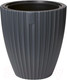 Миниатюра изображения товара Кашпо Formplastic Mika / FP-5090-014  (антрацит)