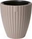 Миниатюра изображения товара Кашпо Formplastic Mika / FP-5090-051 (серо-бежевый)