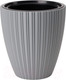 Миниатюра изображения товара Кашпо Formplastic Mika / FP-5095-040 (платина)