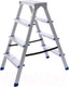 Миниатюра изображения товара Лестница-стремянка Stairs Лайт AST204