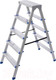 Миниатюра изображения товара Лестница-стремянка Stairs OS205