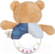 Миниатюра изображения товара Погремушка Mum&Baby Мишка / 9912202