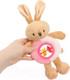 Миниатюра изображения товара Погремушка Mum&Baby Зайка / 9912194
