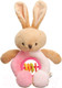 Миниатюра изображения товара Погремушка Mum&Baby Зайка / 9912194