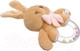 Миниатюра изображения товара Погремушка Mum&Baby Зайка / 9912195