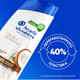Миниатюра изображения товара Шампунь для волос Head & Shoulders Глубокое увлажнение (600мл)