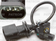Миниатюра изображения товара Датчик положения коленвала Patron PE40127