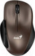Миниатюра изображения товара Мышь Genius Ergo 8200S (шоколадный)