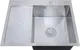 Миниатюра изображения товара Мойка кухонная РМС MRK-6350R (с дозатором)