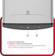 Миниатюра изображения товара Накопительный водонагреватель Ariston ABSE VLS PRO INOX PW 30 2K (3700736)