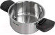 Миниатюра изображения товара Набор кастрюль Olivetti SCKFL8136