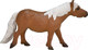 Миниатюра изображения товара Фигурка коллекционная Konik Шетлендский пони / AMF1066