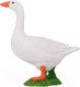 Миниатюра изображения товара Фигурка коллекционная Konik Гусь / AMF1095 (белый)