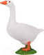 Миниатюра изображения товара Фигурка коллекционная Konik Гусь / AMF1095 (белый)