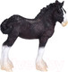 Миниатюра изображения товара Фигурка коллекционная Konik Шайрский жеребенок / AMF1102