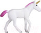 Миниатюра изображения товара Фигурка коллекционная Konik Розовый единорог / AML5013