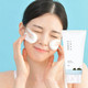 Миниатюра изображения товара Пенка для умывания Round Lab 1025 Dokdo Cleanser легкая с морской водой (150мл)