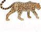 Миниатюра изображения товара Фигурка коллекционная Konik Леопард / AMW2030