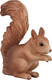 Миниатюра изображения товара Фигурка коллекционная Konik Белка / AMW2039