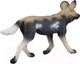 Миниатюра изображения товара Фигурка коллекционная Konik Гиеновидная собака / AMW2053