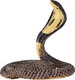 Миниатюра изображения товара Фигурка коллекционная Konik Королевская кобра / AMW2058